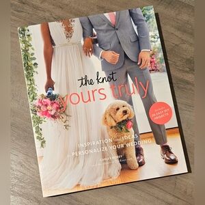 Yours Truly The‎ Knot Wedding Book